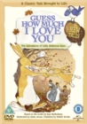 Guess How Much I Love You: New Tales - DVD