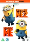 Despicable Me/Despicable Me 2 - DVD