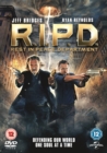 R.I.P.D. - DVD