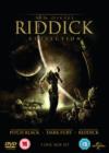 Pitch Black/Chronicles of Riddick/Dark Fury - The Chronicles... - DVD
