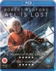 All Is Lost - Blu-ray