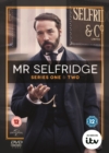 Mr. Selfridge: Series 1 and 2 - DVD