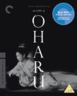 The Life of Oharu - The Criterion Collection - Blu-ray