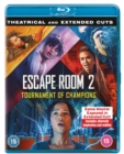 Escape Room 2 - Tournament of Champions - Blu-ray
