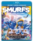 Smurfs - The Lost Village - Blu-ray