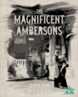 The Magnificent Ambersons - The Criterion Collection - Blu-ray