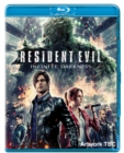Resident Evil - Infinite Darkness: Season 1 - Blu-ray