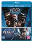 Venom/Venom: Let There Be Carnage - Blu-ray