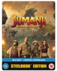 Jumanji: Welcome to the Jungle - Blu-ray