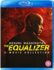 The Equalizer 3-movie Collection - Blu-ray