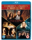 The Da Vinci Code/Angels and Demons/Inferno - Blu-ray