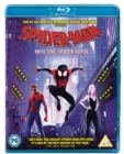 Spider-Man: Into the Spider-verse - Blu-ray
