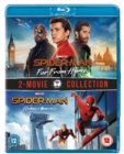 Spider-Man: Homecoming/Far from Home - Blu-ray