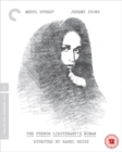 The French Lieutenant's Woman - The Criterion Collection - Blu-ray