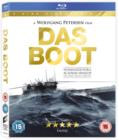 Das Boot: The Director's Cut - Blu-ray