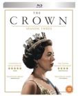 The Crown: Season Three - Blu-ray