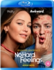 No Hard Feelings - Blu-ray