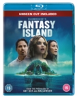 Blumhouse's Fantasy Island - Blu-ray