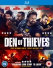 Den of Thieves - Blu-ray