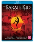 The Karate Kid/The Karate Kid 2/The Karate Kid 3/Next Karate Kid - Blu-ray