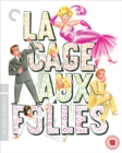 La Cage Aux Folles - The Criterion Collection - Blu-ray