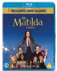 Roald Dahl's Matilda the Musical - Blu-ray
