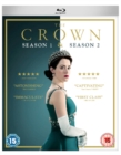 The Crown: Season One and Two - Blu-ray