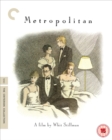 Metropolitan - The Criterion Collection - Blu-ray