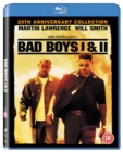 Bad Boys I & II - Blu-ray