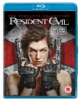 Resident Evil: The Complete Collection - Blu-ray