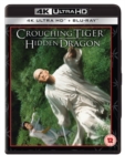 Crouching Tiger, Hidden Dragon - Blu-ray