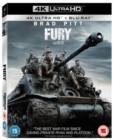 Fury - Blu-ray
