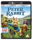 Peter Rabbit - Blu-ray