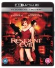 Resident Evil - Blu-ray