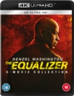 The Equalizer 3-movie Collection - Blu-ray