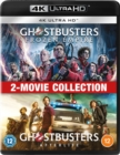 Ghostbusters: Afterlife/Frozen Empire - Blu-ray