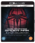 The Amazing Spider-Man/The Amazing Spider-Man 2 - Blu-ray