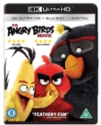 The Angry Birds Movie - Blu-ray