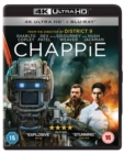 Chappie - Blu-ray