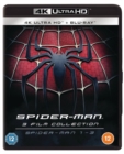 Spider-Man Trilogy - Blu-ray