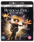 Resident Evil: Afterlife - Blu-ray