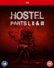 Hostel: Parts I, II & III - Blu-ray