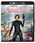 Resident Evil: Retribution - Blu-ray