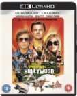 Once Upon a Time In... Hollywood - Blu-ray