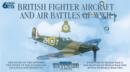 The War File: British Fighter Aircraft and Air Battles of WWII - DVD