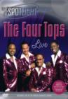 The Four Tops: Live in Las Vegas 2006 - DVD
