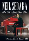 Neil Sedaka: Let the Music Take You - DVD