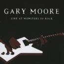Live at Monsters of Rock - CD