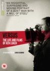 Versus - The Life and Films of Ken Loach - DVD