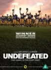 Undefeated - DVD